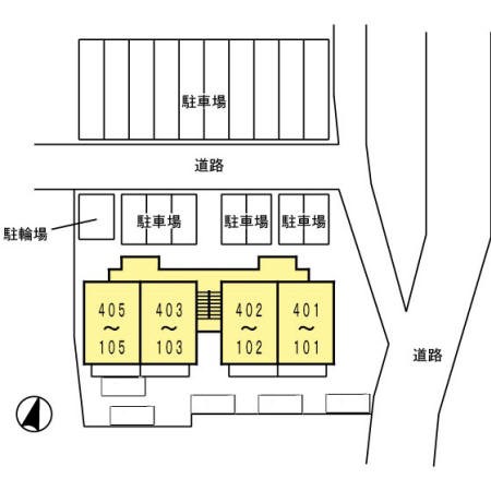 フォンテーヌ その他外観1