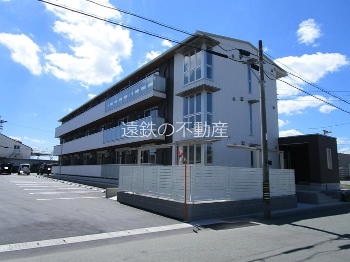 メゾン・サンティール 307号室 外観