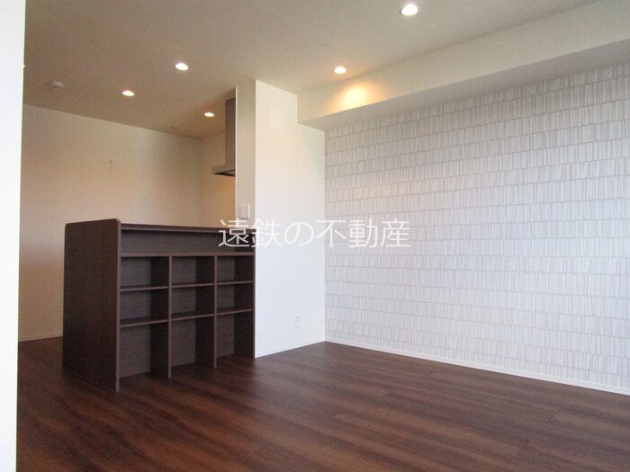 メゾン・サンティール リビング