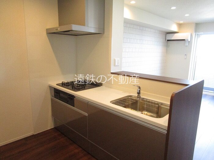 メゾン・サンティール キッチン