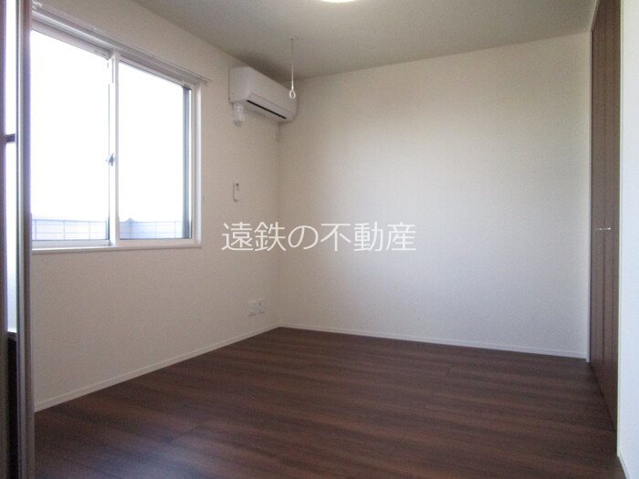 メゾン・サンティール ベッドルーム