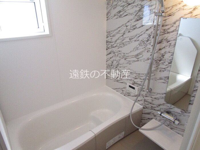 メゾン・サンティール 風呂画像