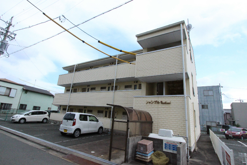 シャンブルYOSHIMI 205号室 外観