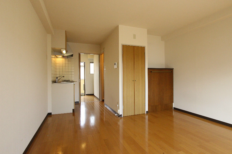 シャンブルYOSHIMI リビング