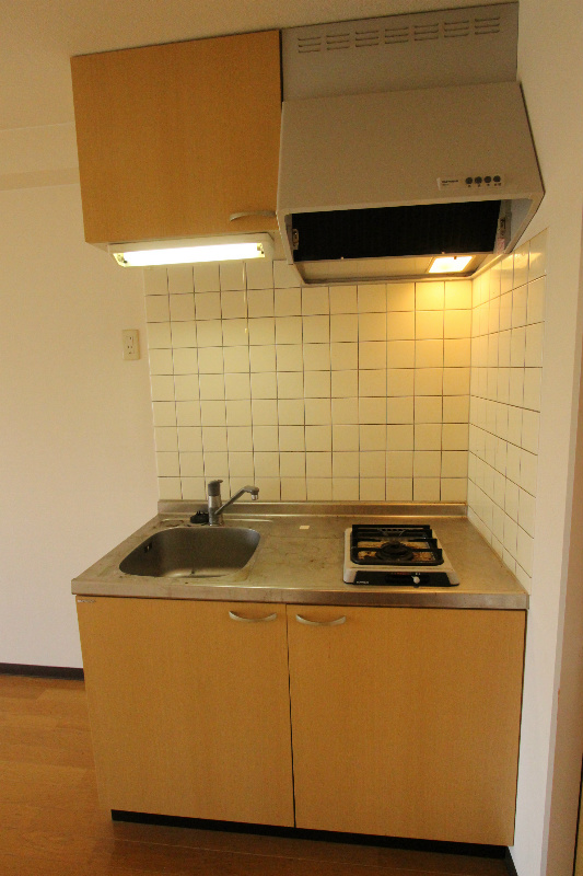 シャンブルYOSHIMI キッチン