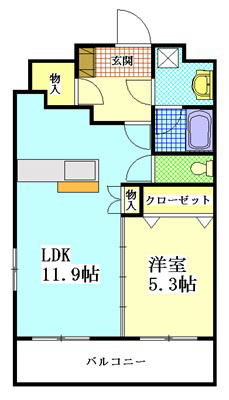Ｃｏｍｏ 間取り