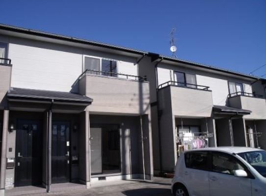 テラス鈴木A・B・C B-1号室 外観