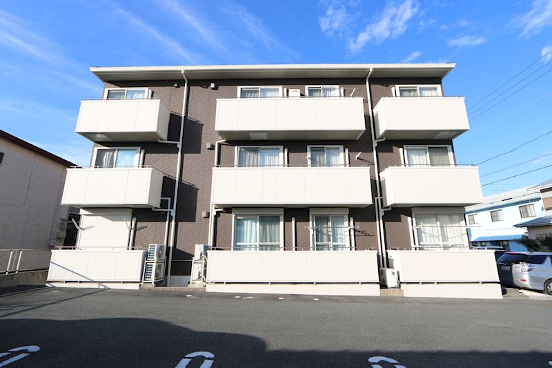 ミネール助信 102号室 外観