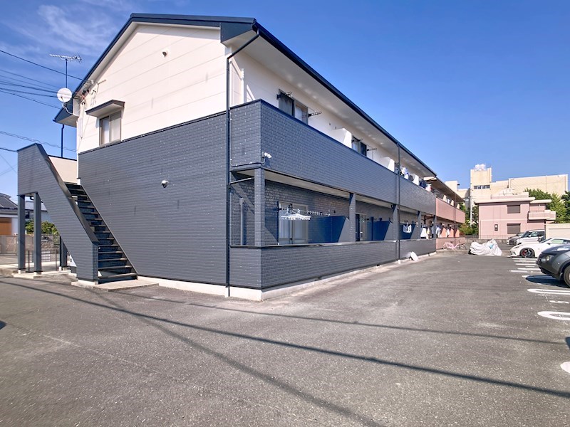 リバティーハイツ 103号室 外観