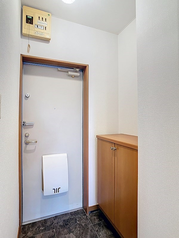 リバティーハイツ 玄関