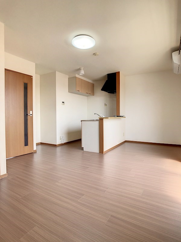 リバティーハイツ リビング