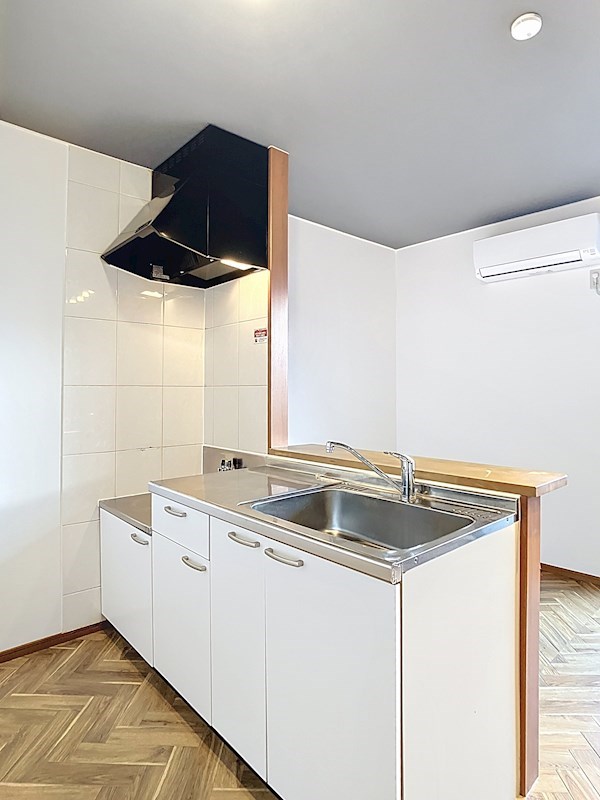 リバティーハイツ キッチン