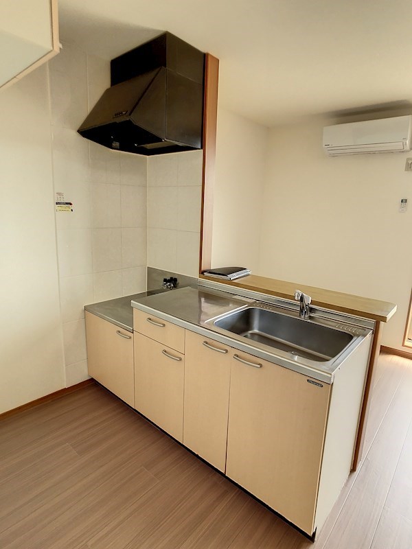 リバティーハイツ キッチン
