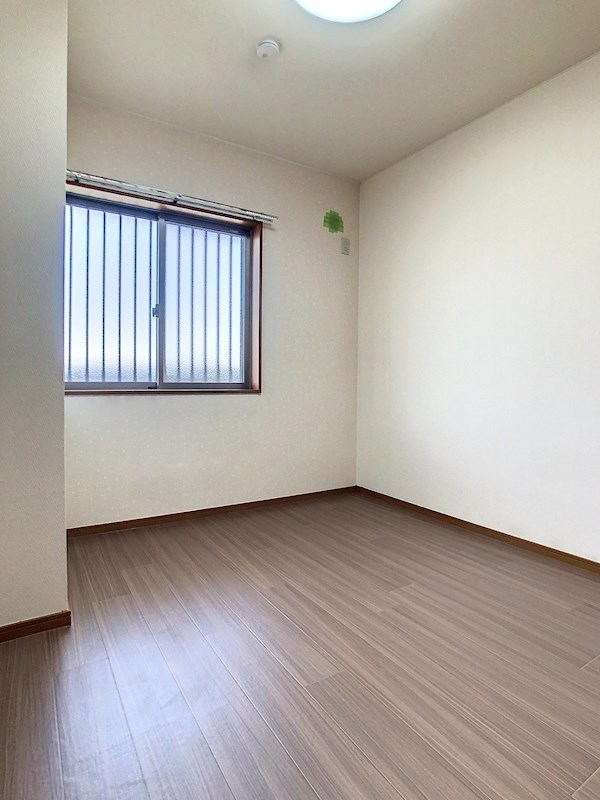 リバティーハイツ ベッドルーム