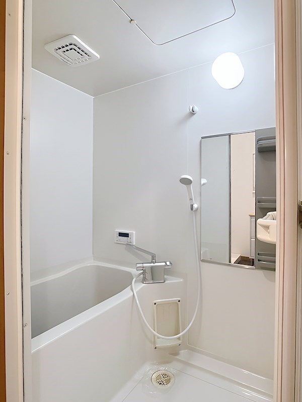 リバティーハイツ 風呂画像