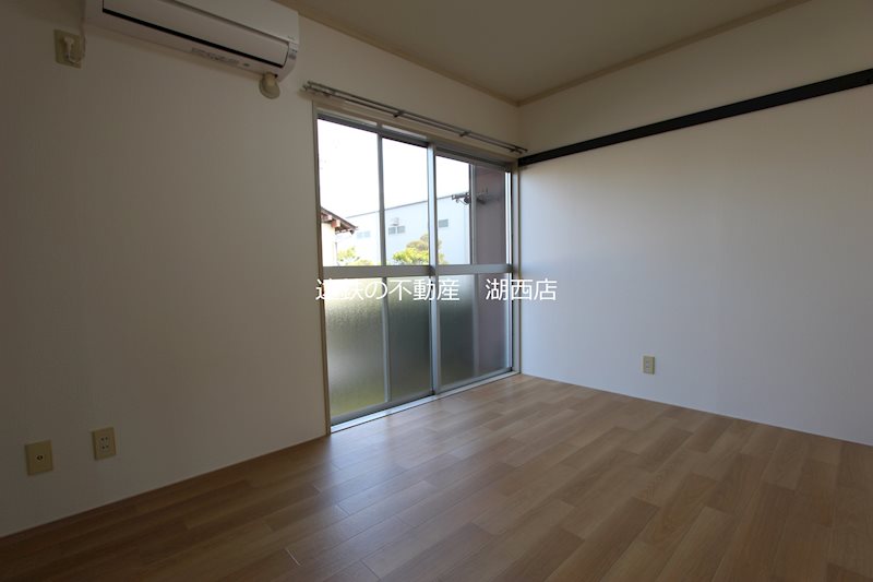 タウニィすみよし（南棟） リビング