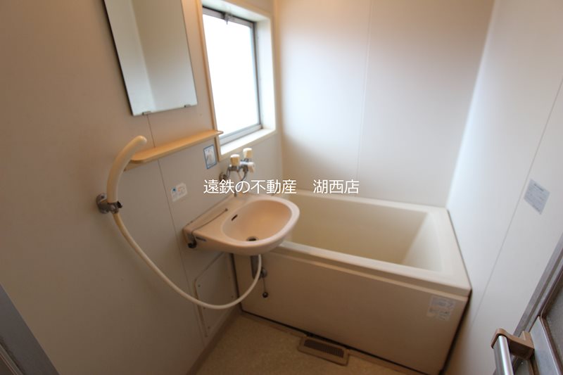 タウニィすみよし（南棟） 風呂画像