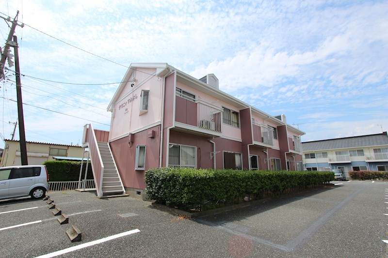 タウニィすみよし（南棟） 107号室 外観