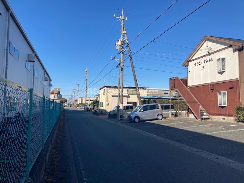 タウニィすみよし（南棟） その他外観2