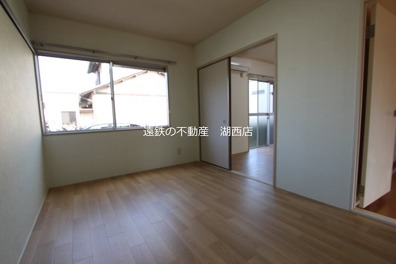 タウニィすみよし（南棟） ベッドルーム