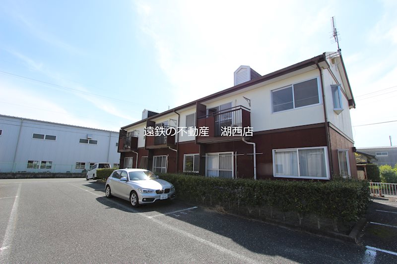 タウニィすみよし（南棟） ベランダ