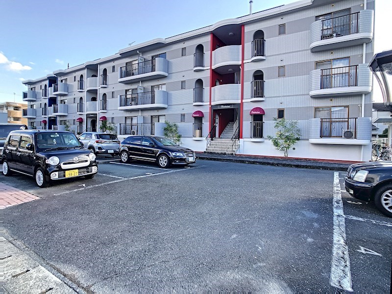 フォンティーヌ 206号室 外観