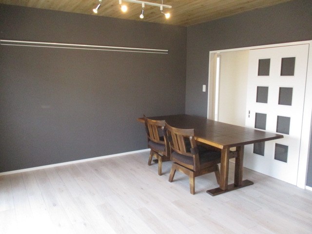 フォンティーヌ リビング