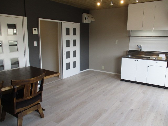 フォンティーヌ キッチン