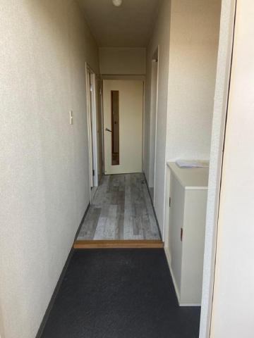コンフォール(和田町) 玄関