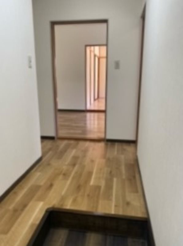 アイリス 玄関