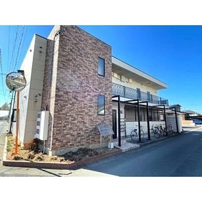 メゾン・テ・シャン 102号室 外観