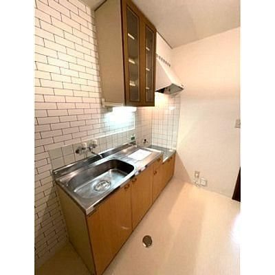 メゾン・テ・シャン キッチン