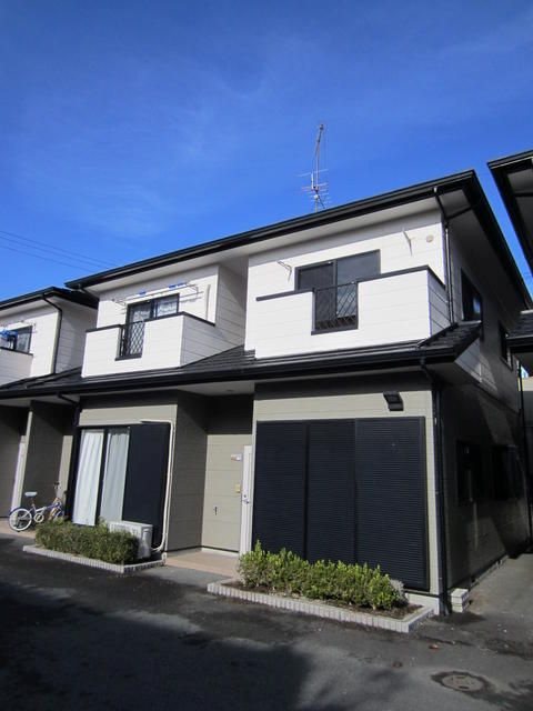 メイプルトゥリー A3号室 外観