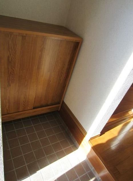 メイプルトゥリー 玄関