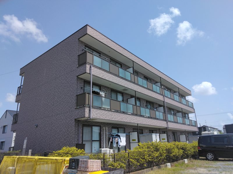 リベルテ曳馬 102号室 外観