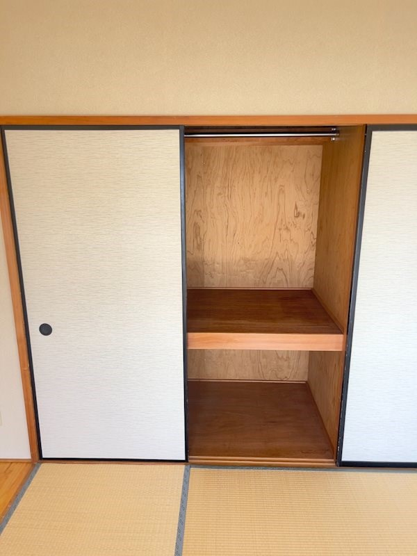 アーベイン中泉 収納