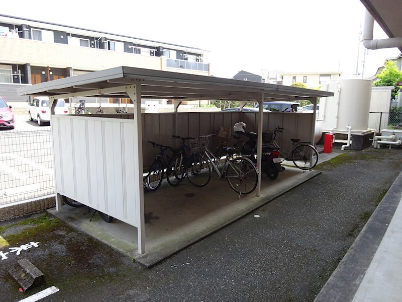 アーベイン中泉 その他共有部分