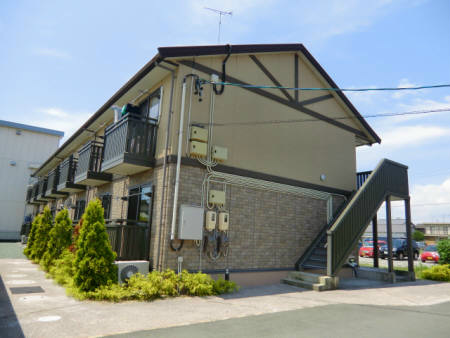 セントラルパーク・ウエスト 106号室 外観