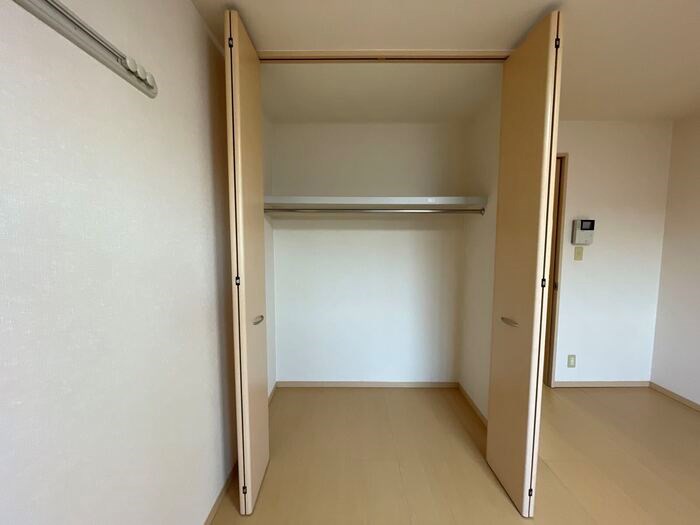 セントラルパーク・ウエスト 収納