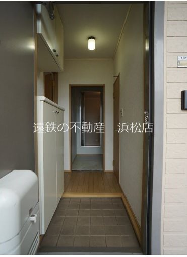 はなみずき 玄関