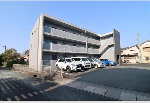SJT HAMAKITA 駐車場