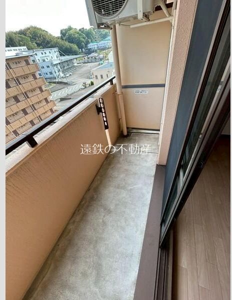 D-FELLOW ベランダ