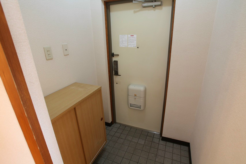 デイブレイク 玄関