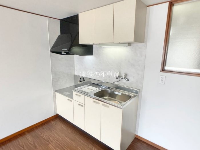 棒屋助信ハイツ キッチン