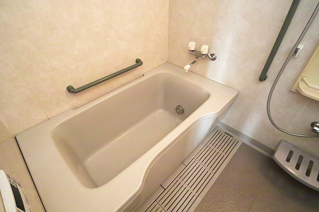 ライフ第5マンション大平台 風呂画像