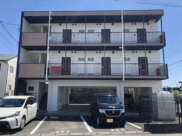 有玉北クローバービル 外観写真
