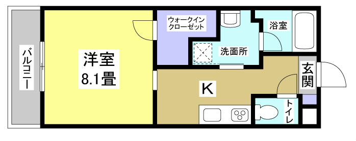 IVY 間取り