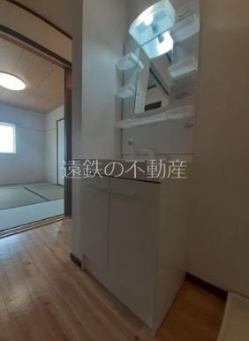 クレッシェンド 洗面所