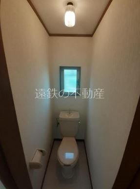 クレッシェンド トイレ