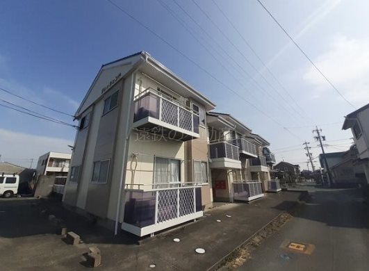 クレッシェンド ベランダ